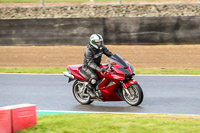 Lower Group Red Bikes